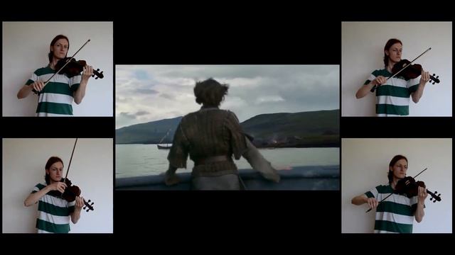 Children - Game of Thrones - Ramin Djawadi (violin cover + sheet music)) смотреть онлайн