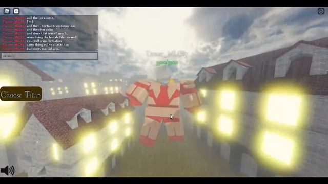 Episdoe two! arc of the female and warhammer titan! (Typical titan shifting game) смотреть онлайн