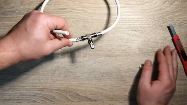 Лучшая антенна без паяльника для цифрового телевидения T2 смотреть онлайн