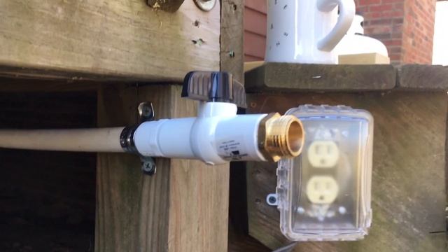 Adding Water Spigot - EASY смотреть онлайн