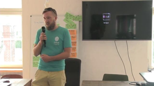 Storj and Quasar P2P PubSub System Q&A смотреть онлайн