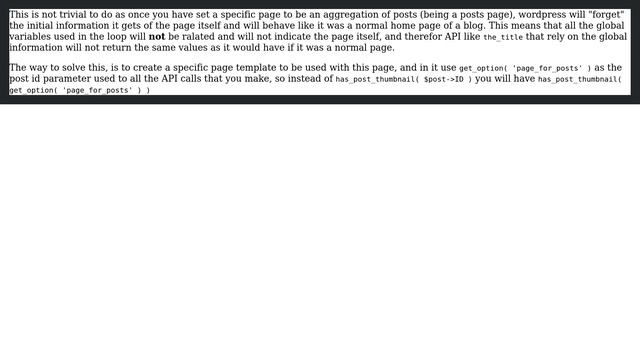 Wordpress: How do I use featured images on index.php? (3 Solutions!!) смотреть онлайн
