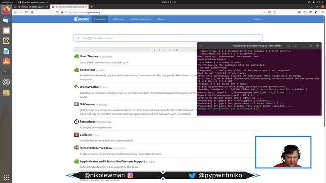15 things TO DO after your fresh Ubuntu install смотреть онлайн