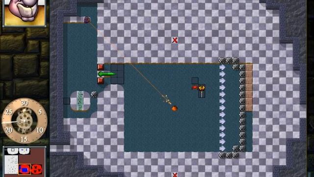 DROD: Random Obsessive - E3: Skipper race смотреть онлайн