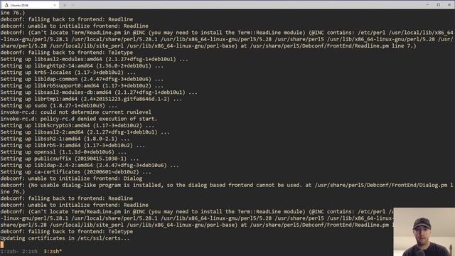 I Recently Switched to Zsh and Created a Dotfiles Install Script смотреть онлайн
