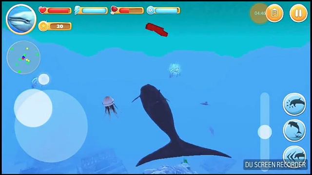 Симулятор кита