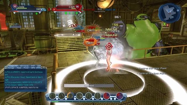 DCUO: C3RTIFIED Vs Last Laugh | Comeback Game Strong смотреть онлайн