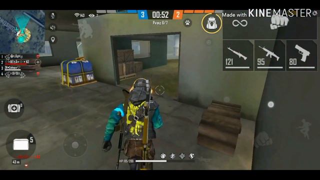 Самый лучший игрок в мире #Highlight Free Fire 🔥 смотреть онлайн