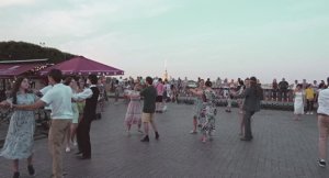 Open Air студии Promenade 18 августа 2022
