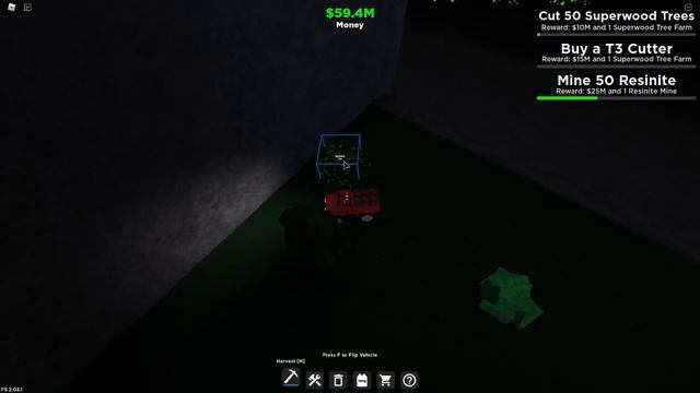 Where To Find Resinite Rocks In Factory Simulator (Roblox) смотреть онлайн