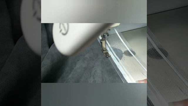 Обработка шторной лентой. Шьём шторы. Как пошить шторы. Часть 2 смотреть онлайн