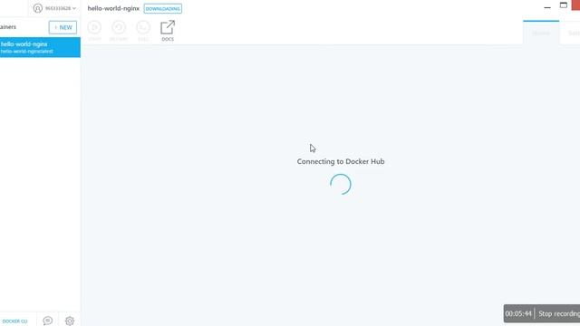 Docker installation step by step for windows смотреть онлайн