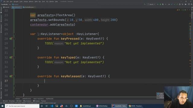 Ejercicio.- Validar número (Curso de Kotlin desde cero [88])??? смотреть онлайн