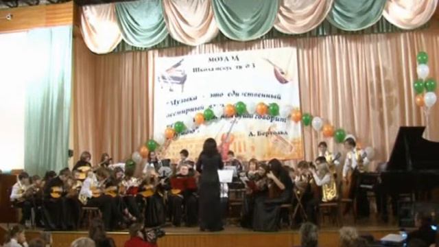 Перезвоны. Фантазия,вариация на тему песни Конь. смотреть онлайн