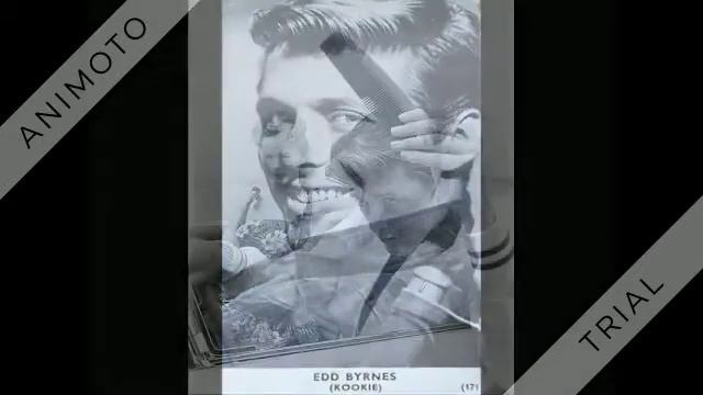 Edd Byrnes & Connie Stevens - Kookie Kookie (Lend Me Your Comb) - 1959 смотреть онлайн
