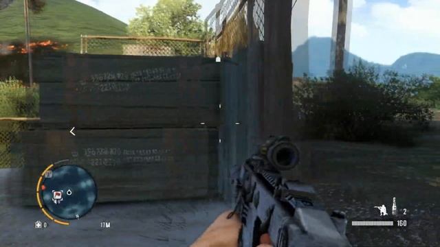 Far Cry 3 Gameplay / nVidia GT 635M / Intel Core i7[2.4Ghz] / 4 GB RAM [1080p] смотреть онлайн