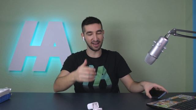 Τίμια ασύρματα ακουστικά με 30€ Xiaomi Mi True Wireless Lite Greek review смотреть онлайн