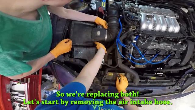 [3000GT Lemons Build] Keeping it cool, fixing the overheating issue (Ep 7) смотреть онлайн