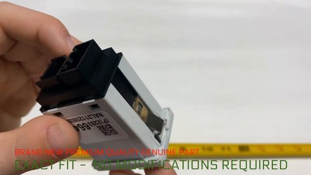 2012-2017 Equinox Terrain GM Center Console USB Port Audio Jack смотреть онлайн