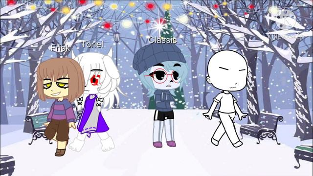 [W.I.P. Forever] Bad child||Undertale gcmv|| смотреть онлайн