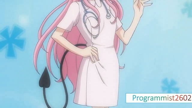 Костюм медсестры? Выглядит неплохо смотреть онлайн