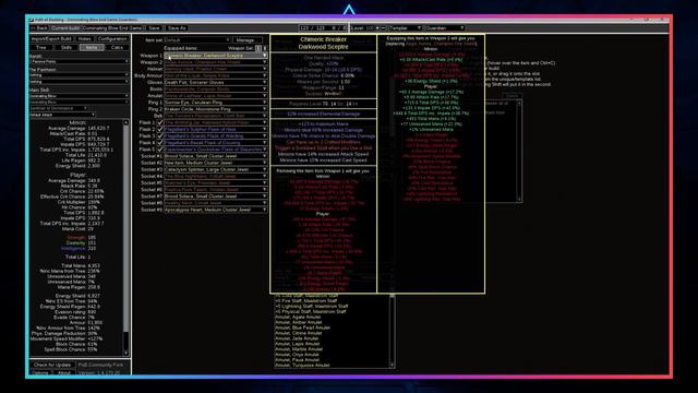 Dominating Blow CI Guardian End Game Build Guide - 3.13 Ritual League - 50k Armor, 8k ES & 18m DPS смотреть онлайн