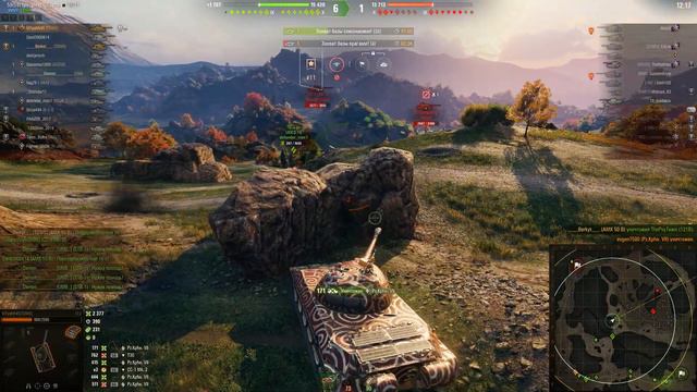 World of Tanks озвучка гоблина (Kingpin Life of Crime - Фаргус) смотреть онлайн
