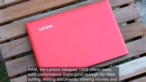 Lenovo Ideapad 100S | Cheapest Laptop Of The Year