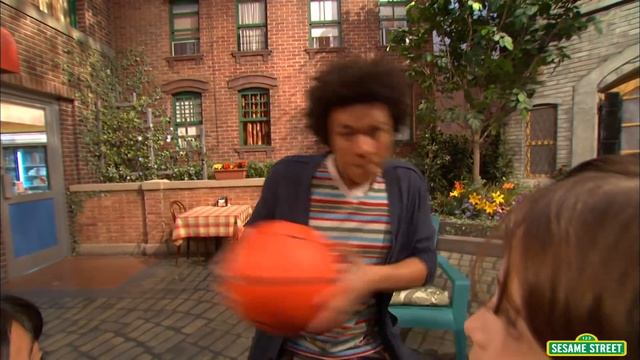 Sesame Street: What rhymes with Mando? смотреть онлайн