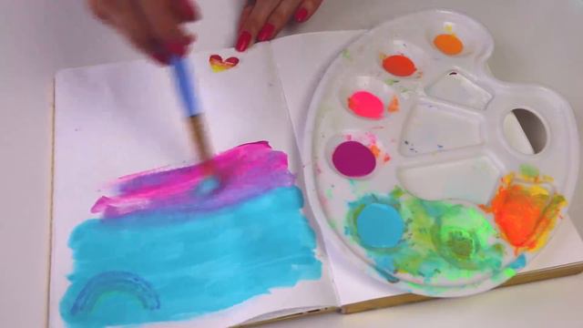 STARTING A SKETCHBOOK - Tips & Ideas смотреть онлайн