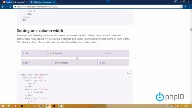 Belajar Bootstrap 4 - Perkenalan dan persiapan смотреть онлайн