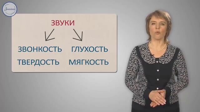 Уроки русского Согласные звуки и их буквы смотреть онлайн