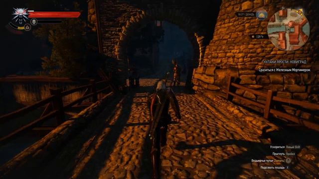 The Witcher 3 Wild Hunt # 38 "Дополнительные задания" смотреть онлайн