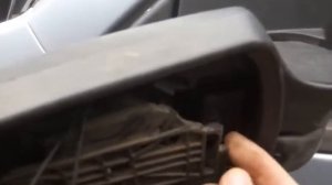 Ford fusion 2005 side mirror removal
(как снять боковое зеркало, зеркало заднего обзора