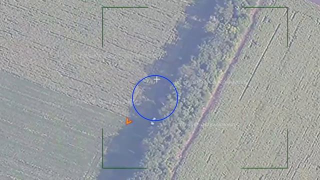 Американскую РСЗО М270А1 MLRS разнесли в щепки.