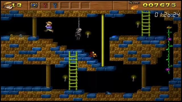 Game Midnight Mansion HD Episode 1 смотреть онлайн