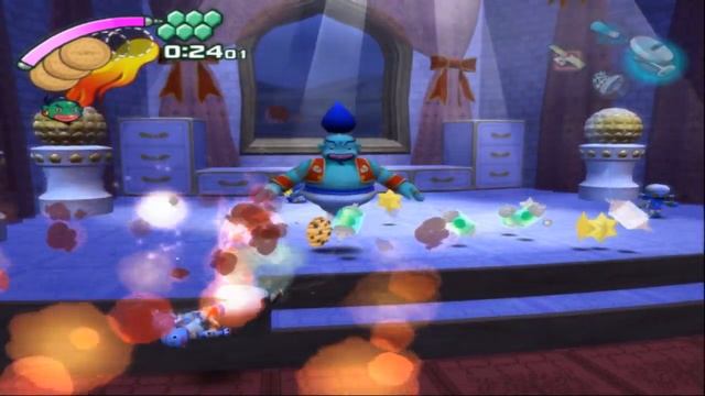 Ape Escape 3 (PS2) walkthrough - Pink Monkey смотреть онлайн