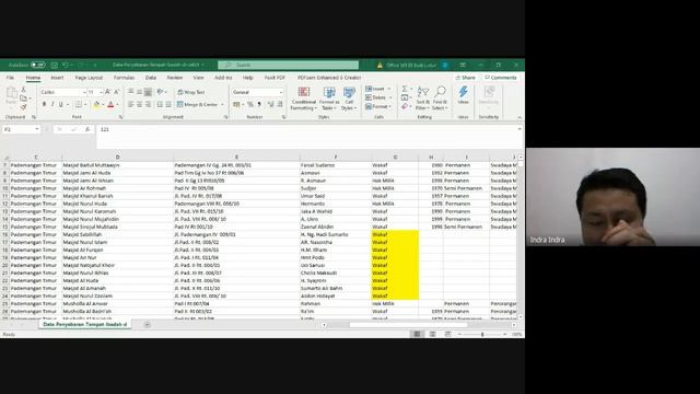 DATAMINING - Konsep dasar Atribut, Kualitas data dan preprocessing смотреть онлайн