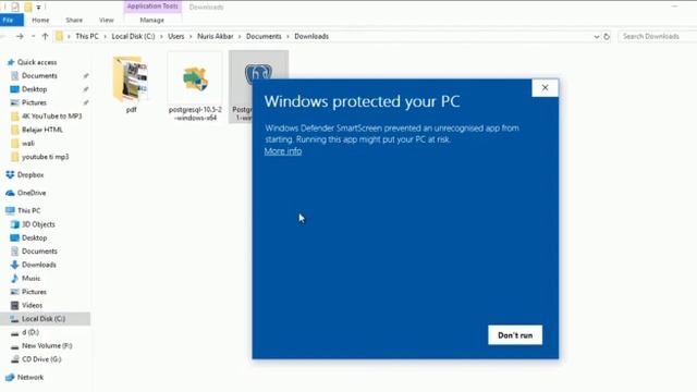 tutorial install PostgreSql смотреть онлайн