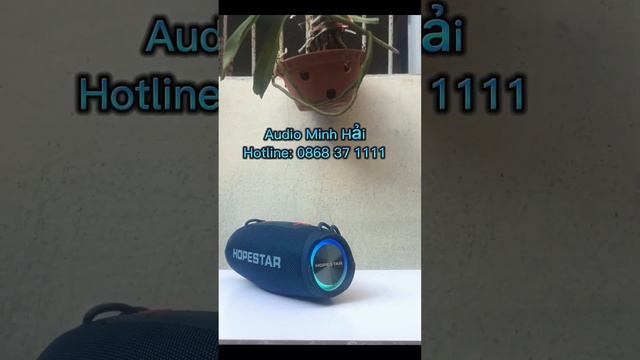 Hopestar H53 công suất 35 смотреть онлайн