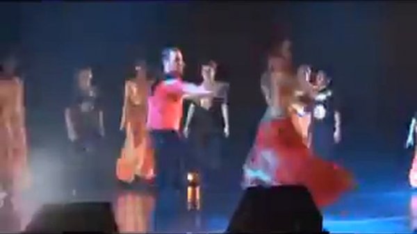 Armenian dance Artsakh.Арцах. Hovik Studio.April 8,2012