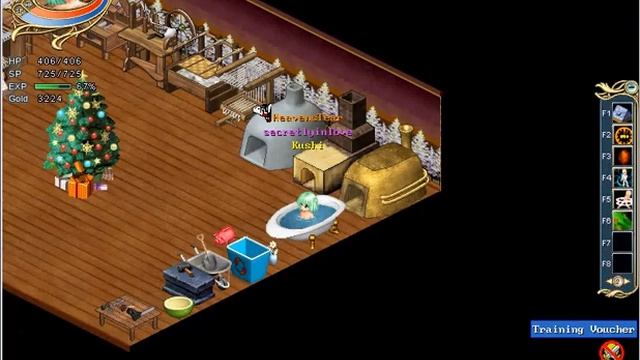 Wonderland Online - Funnies смотреть онлайн
