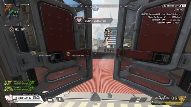 БОТ ЛОББИ 0,01 KD | Apex Legends | Тутор смотреть онлайн