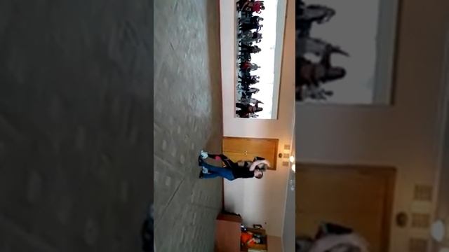 Bachata / Бачата @ Гомель 24.11.2018) смотреть онлайн