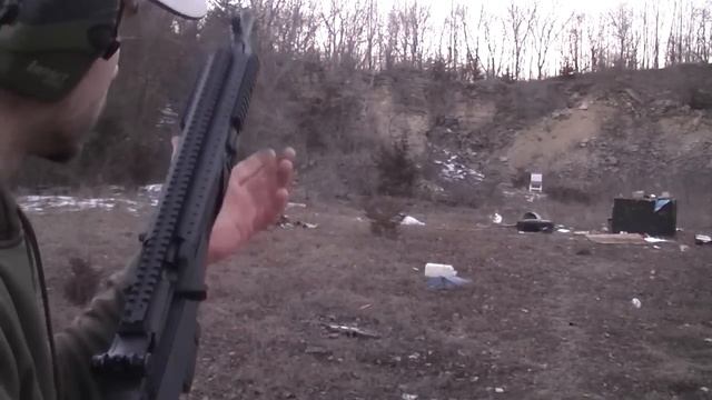 Springfield M1A SOCOM II смотреть онлайн