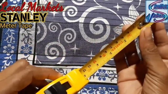 Unboxing STANLEY Meter Tape | Similar Videos | смотреть онлайн