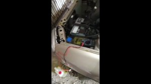 Lanos/Sens  не работает омыватель, замена насоса