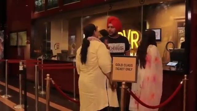 Tanvi Nagi and Mehtab Virk New movie Ni Main Sass Kutni 3 смотреть онлайн