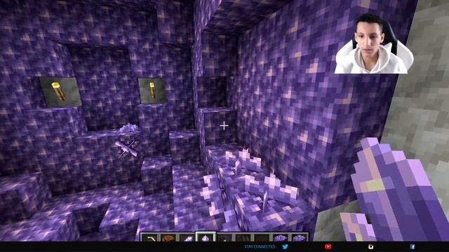 Minecraft AMETHYST Tutorial: What You NEED To Know смотреть онлайн