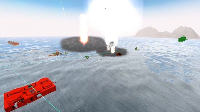 From the Depths: Xmas01E6: Oh Christmas Tree смотреть онлайн